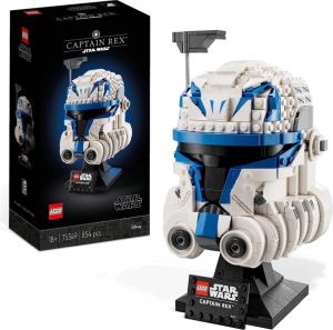 LEGO 75349 Star Wars Captain Rex Helm Set für 43,24€ (statt 49,99€)
