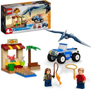 LEGO 76943 Jurassic World Pteranodon-Jagd für 10€ (statt 13,99€)