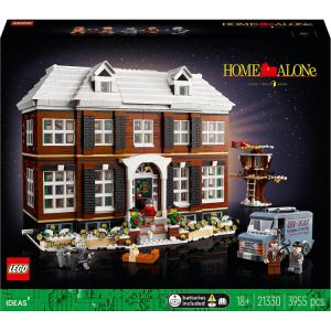 LEGO Ideas 21330 Home Alone für 233,44€ (statt 252,,39€)