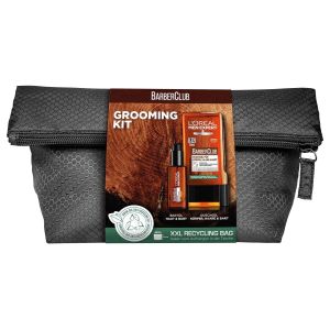 L’Oréal Men Expert Pflegeset mit Bartöl, XL Duschgel und Washbag für 7,40€ (statt 9,99€)