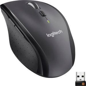 Logitech Marathon M705 Wireless Maus für 14,90€ (statt 22,10€)