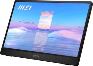 MSI PRO MP161DE portabler IPS Monitor mit 15,6 Zoll für 119€ (statt 156€)