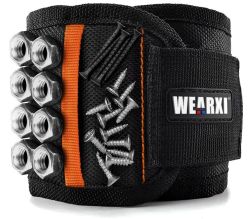 WEARXI Magnetarmband für Handwerker für nur 5,39€ (statt 12,99€)