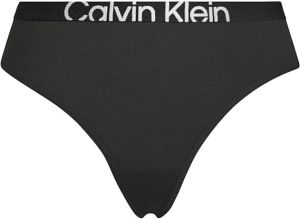 Calvin Klein Moderner Tanga (32 – 46) für 8,05€ (statt 16€)