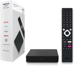 Nokia Streaming Box 8010 für 89,90€ (statt 110€)