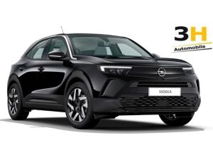Gewerbeleasing: Opel Mokka Black 1,3L 130PS Automatik für 133,60€ mtl. (24 Monate, 20.000km/Jahr)