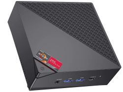 ACEMAGICIAN AM06 Pro Mini PC mit AMD Ryzen 7 5700U und 6GB DDR4-512GB NVME SSD für nur 297,32€ (statt 480,99€)