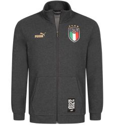 PUMA Italien FIGC FtblCulture Herren Jacke Gr. S-2XL für nur 32,94€ (statt 36,99€)