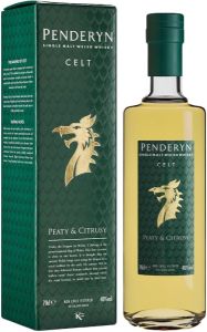 Penderyn Celt Single Malt Welsh Whisky 700ml für 28,62€ (statt 40,80€)