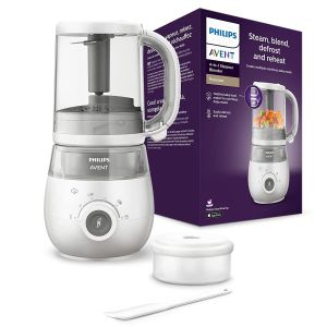 Philips Avent 4-in-1-Babynahrungszubereiter für 99,99€ (statt 120€)