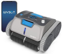 WYBOT 15000mAh Akku Poolroboter ein vollautomatischer Poolreiniger für nur 699,79€ (statt 899€)