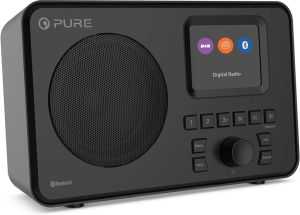 Pure Elan One tragbares DAB+ Radio mit Bluetooth 5.0 für 29,99€ (statt 49,52€)