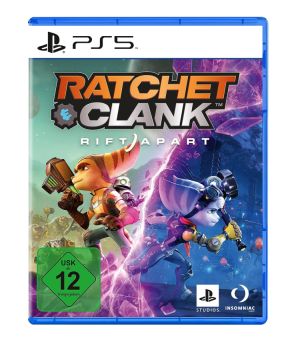 Ratchet & Clank: Rift Apart [PlayStation 5] für 24,99€