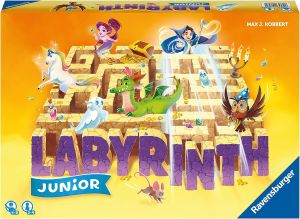Black Week: Ravensburger 20847 Junior Labyrinth für 13,99€ (statt 19,99€)