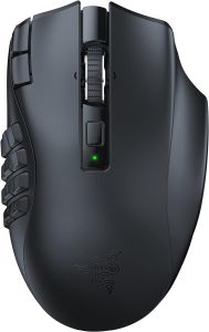 Razer Naga V2 HyperSpeed Kabellose MMO Gaming Maus für 68,99€ (statt 85,89€)