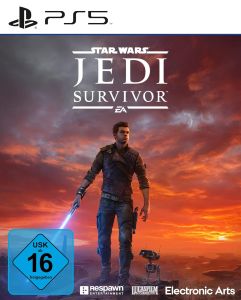 Star Wars Jedi: Survivor für die Playstation 5 für 34,99€ (statt 45€)