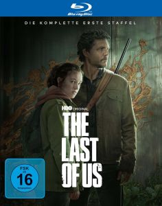 The Last Of Us: Staffel 1 auf Blu-ray für 24,47€ (statt 33,59€)