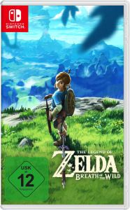 The Legend of Zelda: Breath of the Wild für 43,43€ (statt 55€)