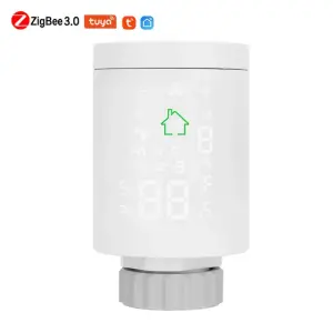 Tuya Zigbee 3.0 intelligentes Thermostat für 26,82€ (statt 37€)