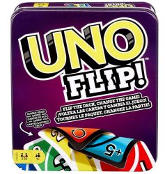 UNO Flip in robuster Metalldose für nur 9,99€ (statt 15€)