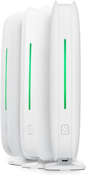 Zyxel Multy M1 AX1800 Whole Home 6 Mesh WiFi System – 3 Pack für 69,90€