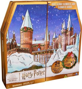Wizarding World Harry Potter Magical Minis Adventskalender 2023 für 24,99€