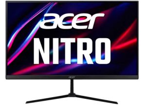 ACER QG270H3 Full-HD Gaming Monitor (27 Zoll, 4 ms Reaktionszeit, 100Hz HDMI, 60Hz VGA) für nur 111€ inkl. Versand
