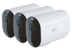 3er Pack Arlo Pro 4XL Außenkamera für nur 275,90€ inkl. Versand (statt 349€)