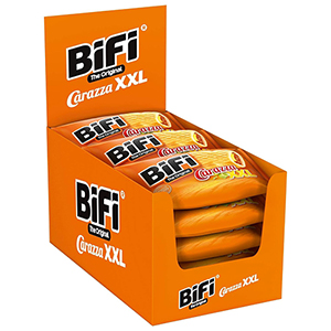 16er Pack BiFi Carazza Original XXL (je 75 g) für nur 21,46€ (statt 30€) – Prime Spar-Abo