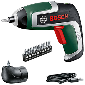 Bosch Akkuschrauber IXO (7. Generation) inkl. Winkel-Aufsatz für nur 36,99€ (statt 47€)