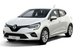 Gewerbeleasing: Renault Clio Evolution SCe 65 mit 49 kW 47PS für 79,73€ mtl. (12 Monate, 10.000km/Jahr)