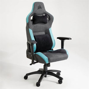 Corsair T3 Rush Fabric Gaming Stuhl für nur 249,99€ (statt 321€)