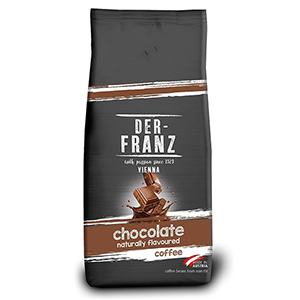 1kg Der-Franz Kaffeebohnen Schokoladen Aroma für nur 11,16€ (statt 15,81€) – Prime Deal