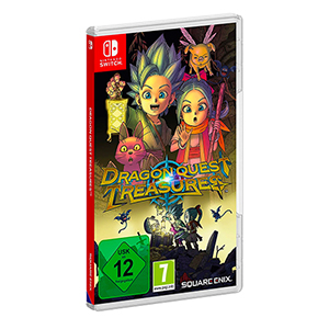 Dragon Quest Treasures [Nintendo Switch] für nur 9,99€ (statt 25€)