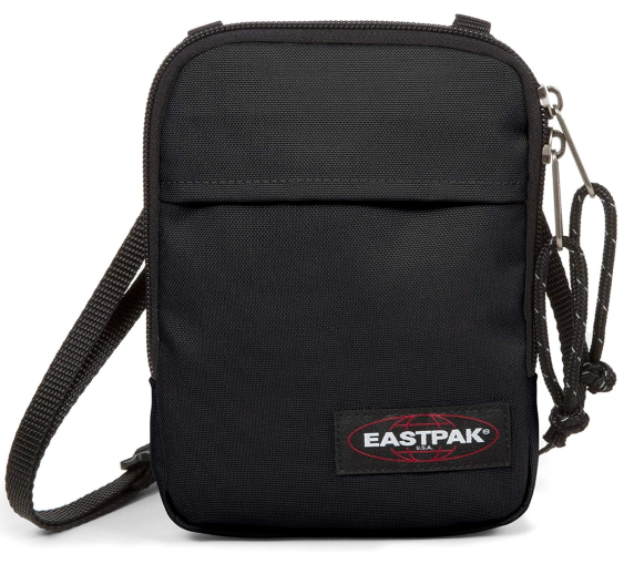 Eastpak Buddy Umhängetasche (18 cm, 0.5 L) in Schwarz für nur 17,90€ bei Prime-Versand