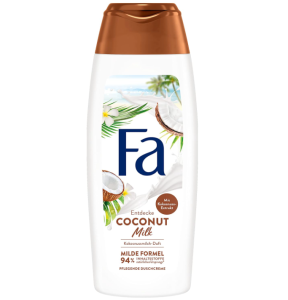 Fa Coconut Milk Duschgel 250ml für 0,70€ (statt 0,88€) im Spar-Abo