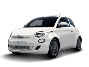 Privat&Gewerbeleasing: Fiat 500 Elektro (118 PS) für 144€ mtl. (24 Monate, 10.000km/Jahr)