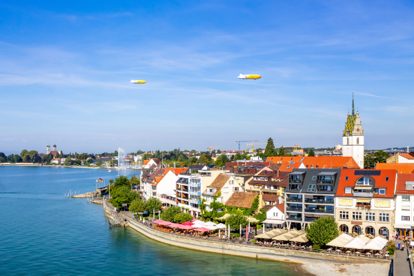 Friedrichshafen / Bodensee im 4-Sterne Wellnesshotel inkl. Frühstück nur 129€ (statt 199€) für 2 Personen