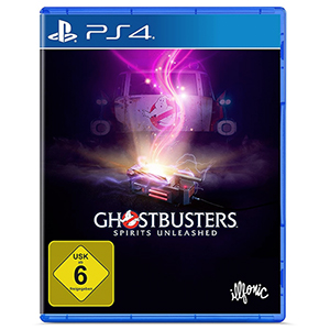Ghostbusters: Spirits Unleashed (PlayStation 4) für nur 14,99€ – Prime & OTTO Up