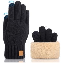 Lnmyic Winterhandschuhe mit Touchscreen für nur 8,50€ (statt 16,99€)