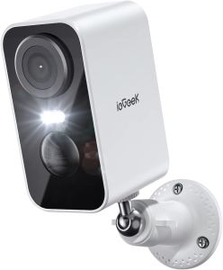 ieGeek 2K Überwachungskamera für 29,99€ (statt 49,99€)