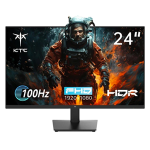 KTC H24V13 23,8″ Gaming Monitor für nur 89,99€ inkl. Lieferung
