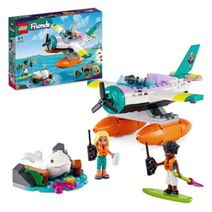LEGO 41752 Friends Seerettungsflugzeug für nur 10,99€ (statt 14€) – Prime