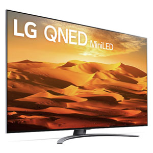 LG 65QNED916QE 65 Zoll QNED MiniLED 4K  Smart TV (Cinema HDR, 120 Hz) für 799€ (statt 1.129€)