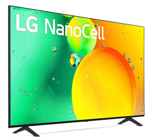 LG 86NANO756QA NanoCell 86 Zoll UHD 4K SMART TV für nur 1299€