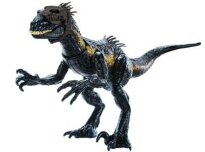 Mattel Jurassic World Track ‘N Attack Indoraptor Spielfigur für nur 22,99€ inkl. Versand