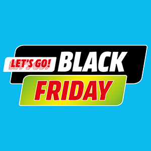 MediaMarkt & Saturn Black Friday Aktion mit tollen Technik-Angeboten + 7-fach Punkte!