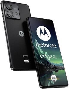 Motorola edge40 neo Black Beauty oder Soothing Sea für 288€ (statt 327€)