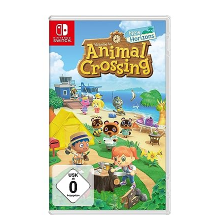 Nintendo Switch Animal Crossing: New Horizons für nur 34,99€ bei Prime-Versand