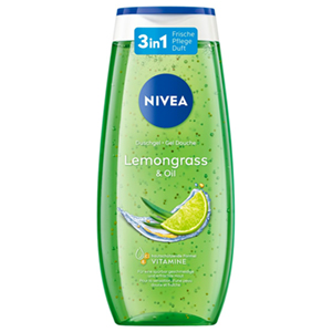 NIVEA Lemongrass & Oil Duschgel (250 ml) ab nur 1,20€ – Prime Spar-Abo